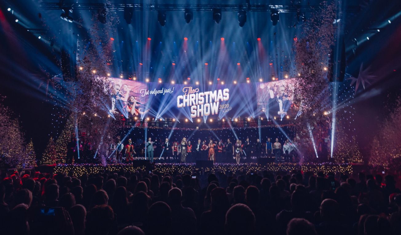 The Christmas Show TCF
